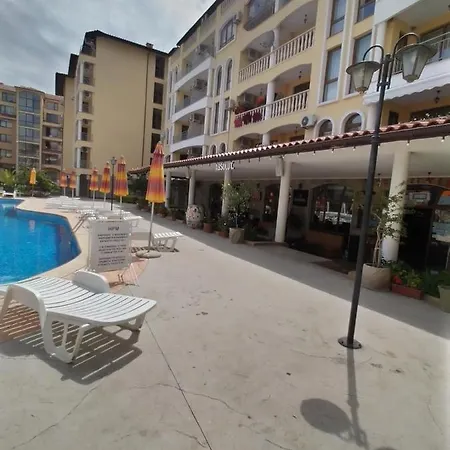 роял дриймс Appartement *