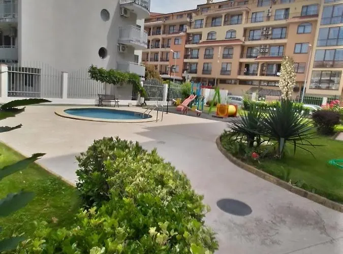 Appartement роял дриймс Sunny Beach