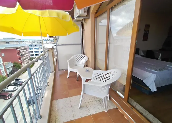 роял дриймс Appartement *