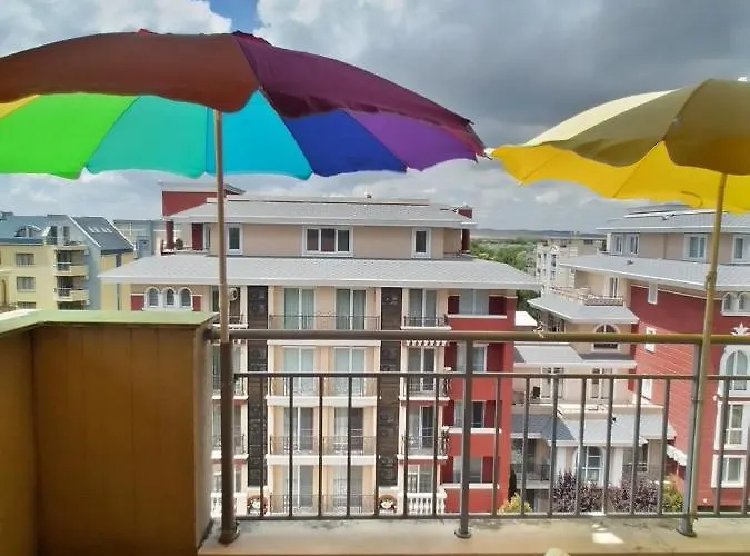 роял дриймс Appartement Sunny Beach