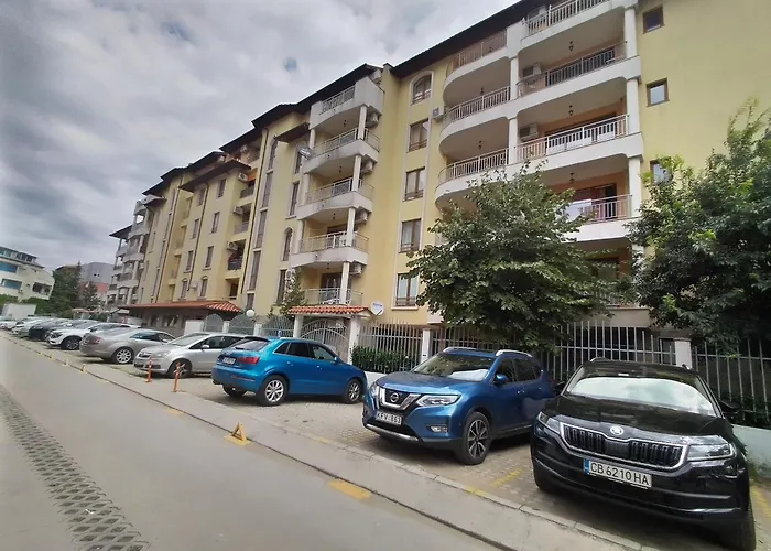 роял дриймс Appartement *