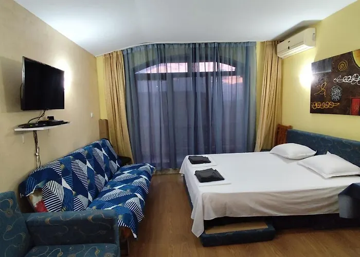 роял дриймс Appartement *