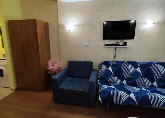 роял дриймс Appartement *