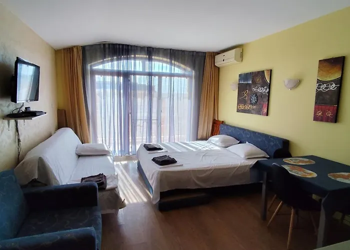 роял дриймс Appartement *