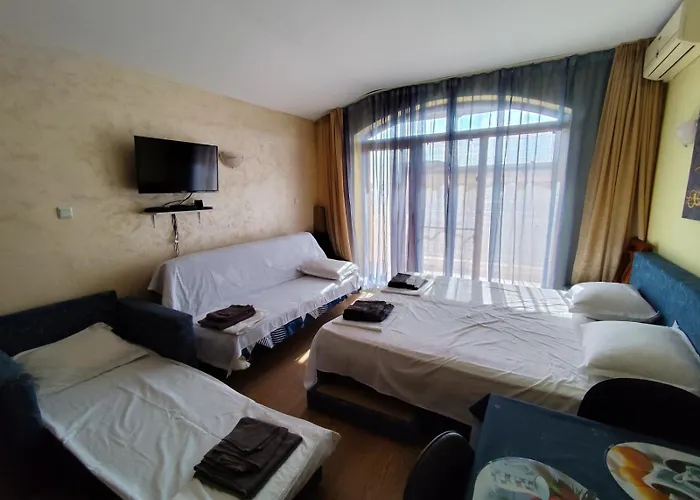 роял дриймс Appartement Sunny Beach