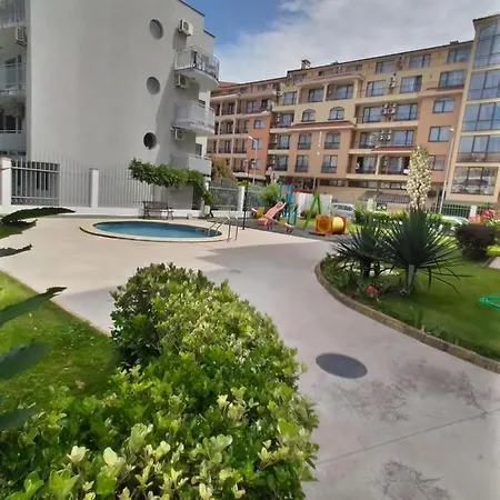 公寓 роял дриймс 阳光海滩