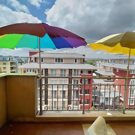 роял дриймс Apartment Sunny Beach