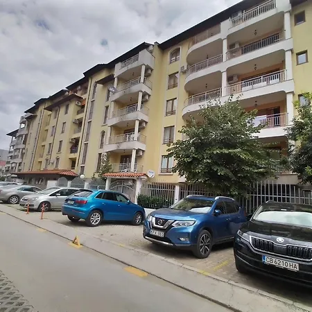 роял дриймс Appartement *