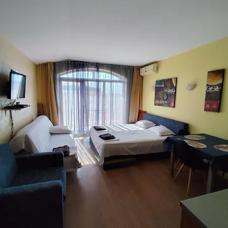роял дриймс Appartement *