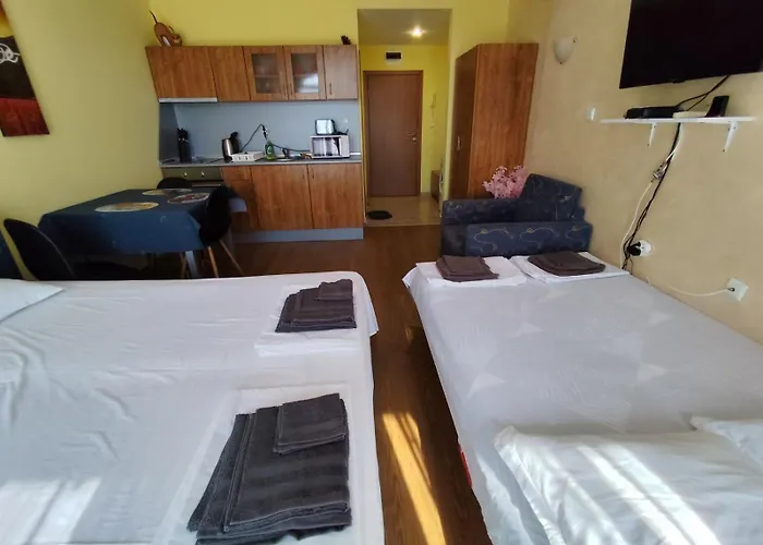 роял дриймс アパート サニービーチ